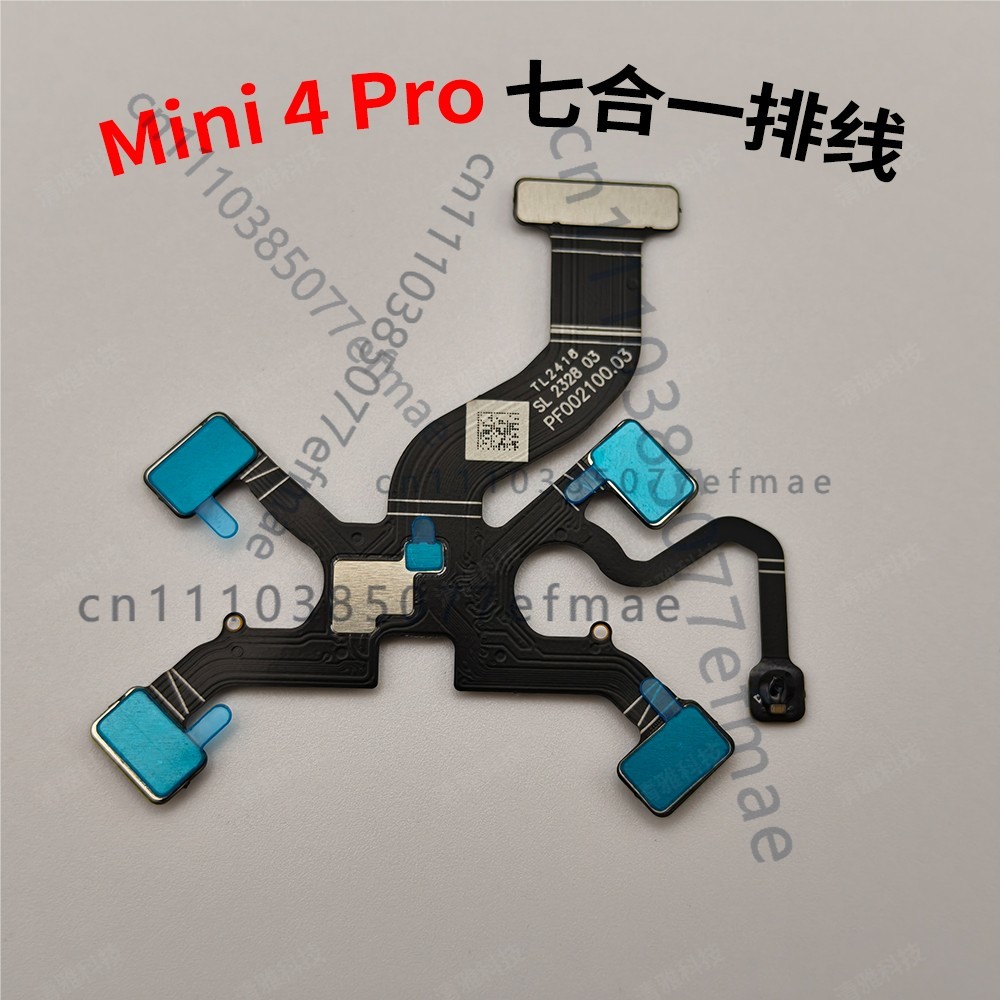 Drone Kit Professional - DJI Mini 4 Pro Yepyeni Gimbal