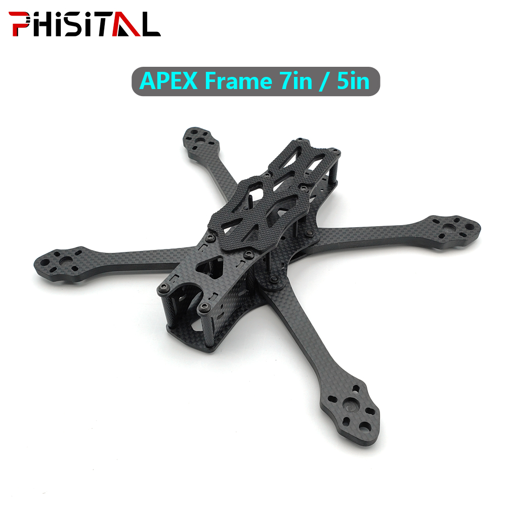 Drone Kit Beginner - APEX çerçeve 7 inç/6 inç/5 inç