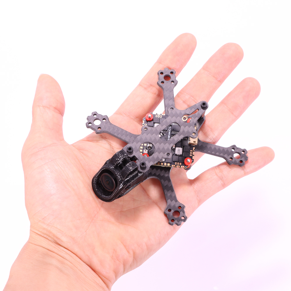 Drone Kit Build Yourself - AlfaRC Cub-aio 2 inç pervane kürdan