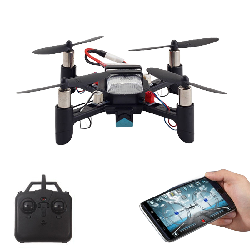 Yeni montaj DIY dört eksenli u - Drone Kit Build Yourself incelemesi ve fiyatı