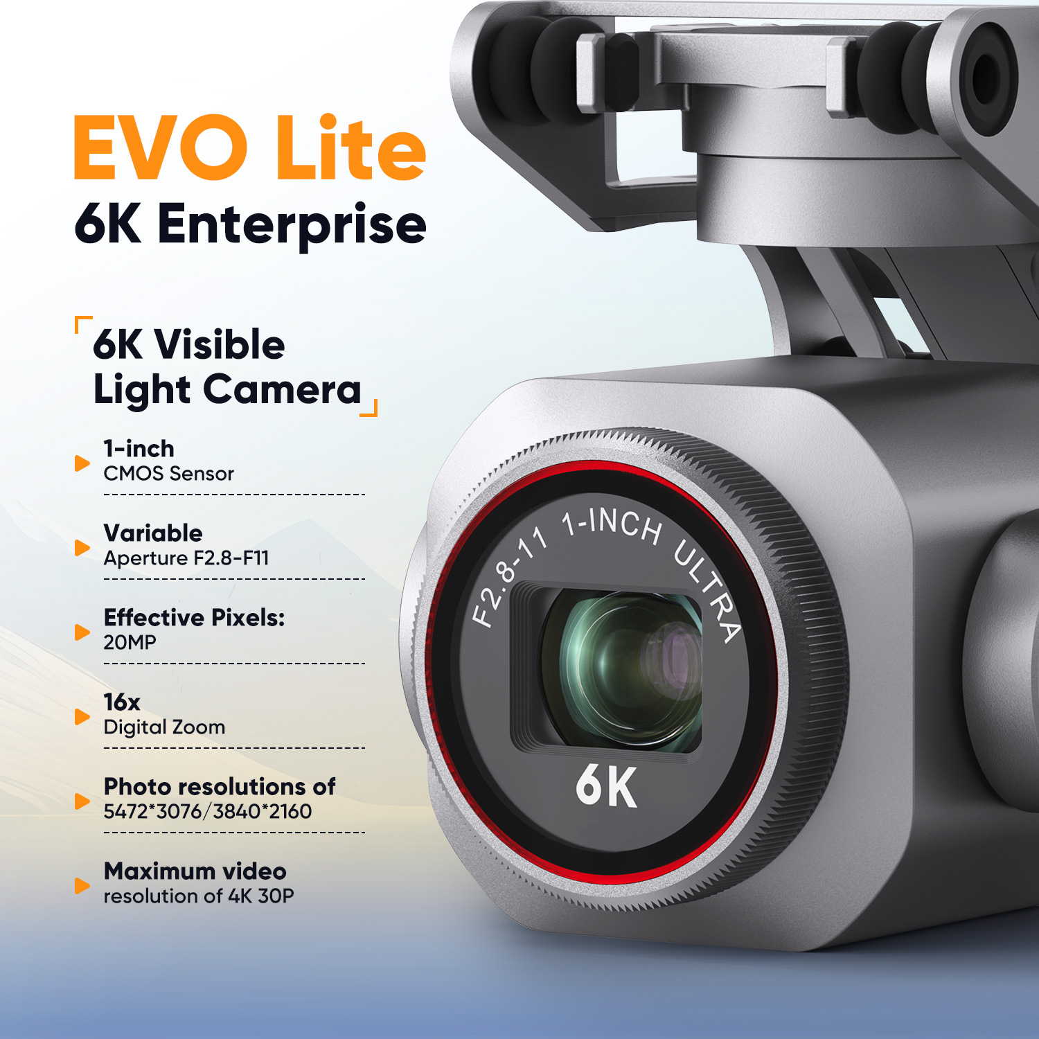 2026 Autel Robotics EVO Lite 6 - Autel Drone Evo Lite incelemesi ve fiyatı