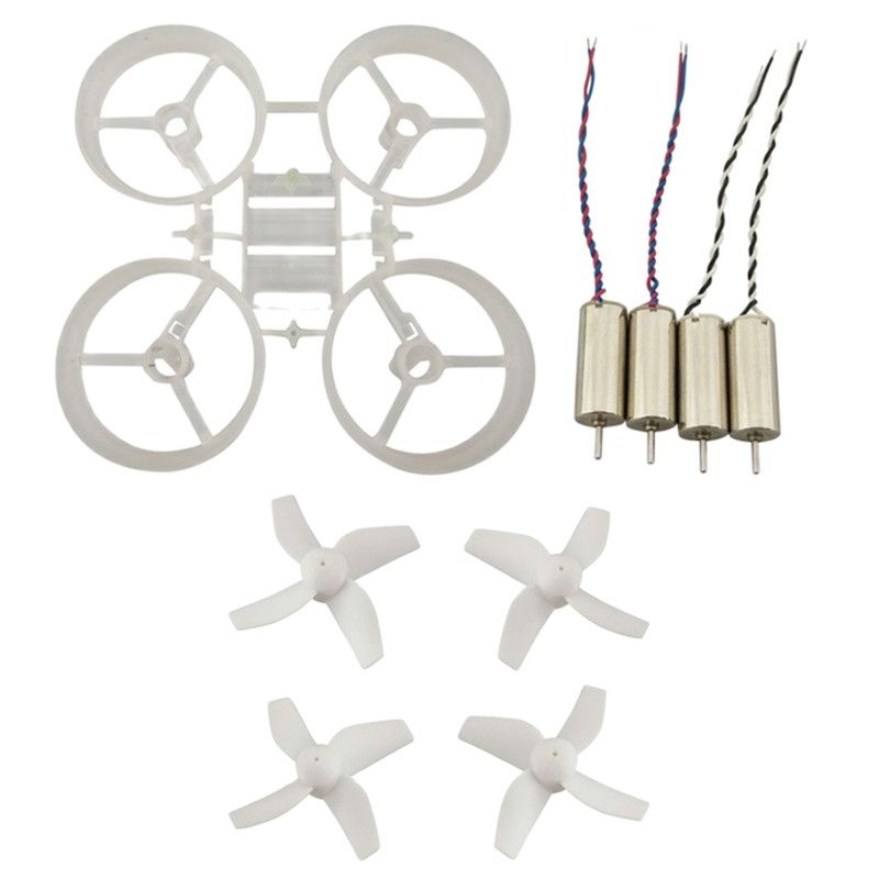 JJRC H36 Everyine E010 Furibee - Drone Kit Build Yourself incelemesi ve fiyatı