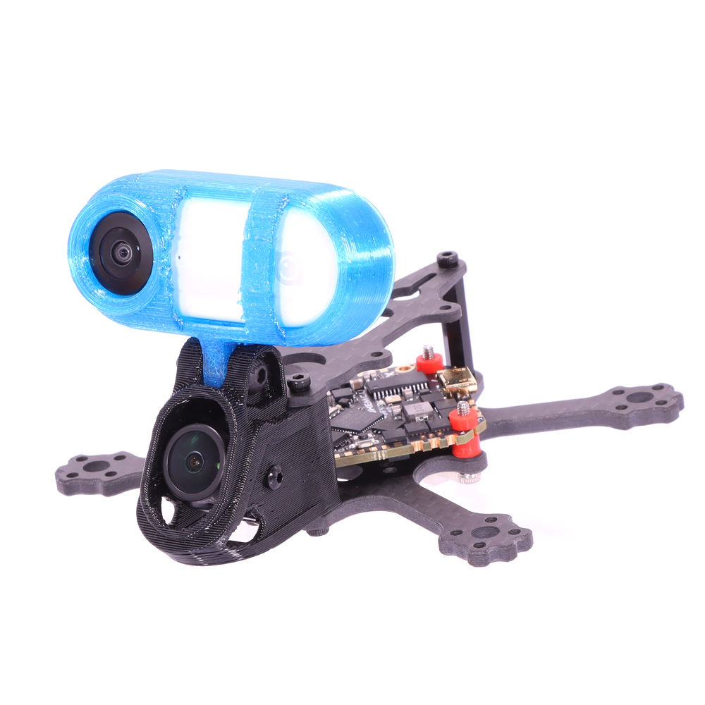 AlfaRC Cub-aio 2 inç pervane k - Drone Kit Build Yourself incelemesi ve fiyatı