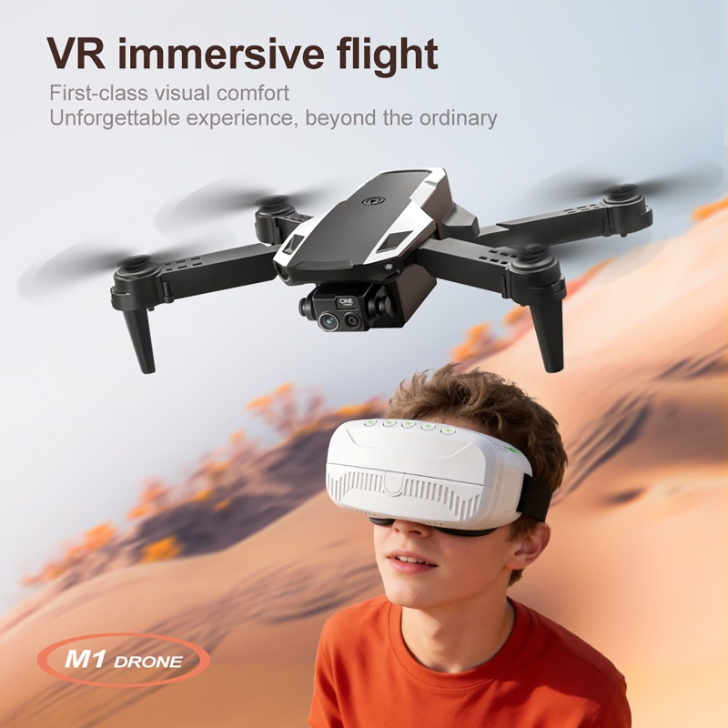 Uzaktan Kumandalı ve VR Gözlük - Drone Kit Beginner incelemesi ve fiyatı