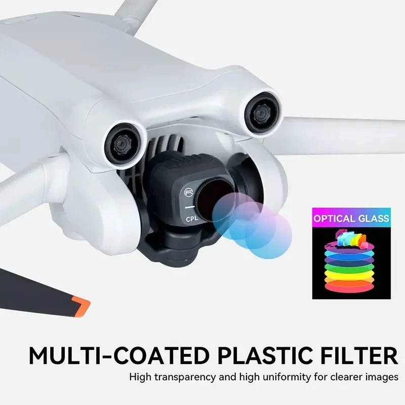 DJI Mini 3/3 Pro Kamera Lens F - Drone Kit Beginner incelemesi ve fiyatı