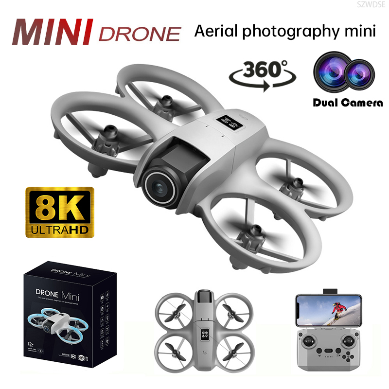 Mini Drone Profesyonel Kamera  - Drone Kit Professional incelemesi ve fiyatı