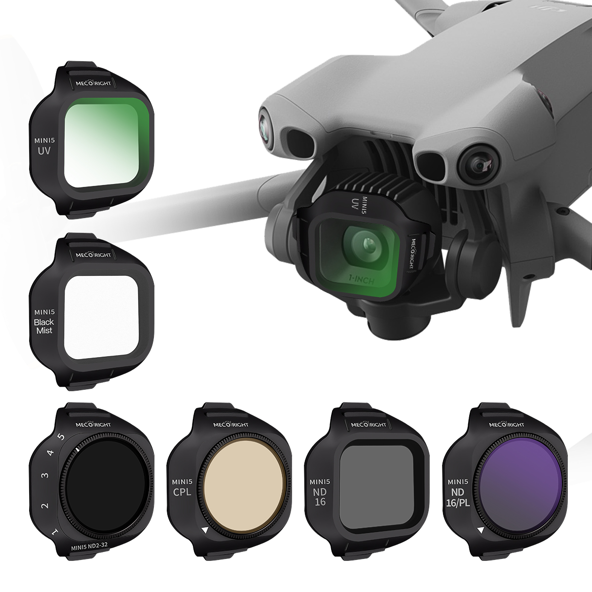 Mecoright DJI Mini5 Pro İHA Fi - Drone Kit Beginner incelemesi ve fiyatı